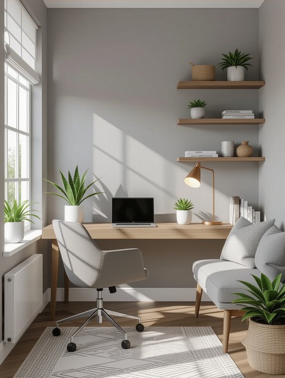 versatile multi use home office