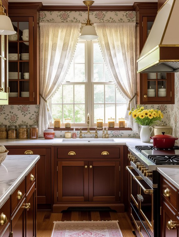 victorian kitchen elegance defined