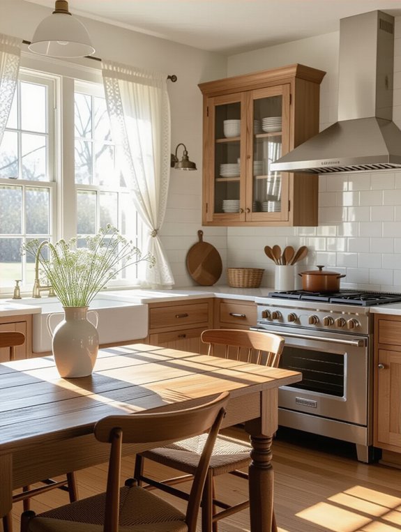 vintage charm meets modernity