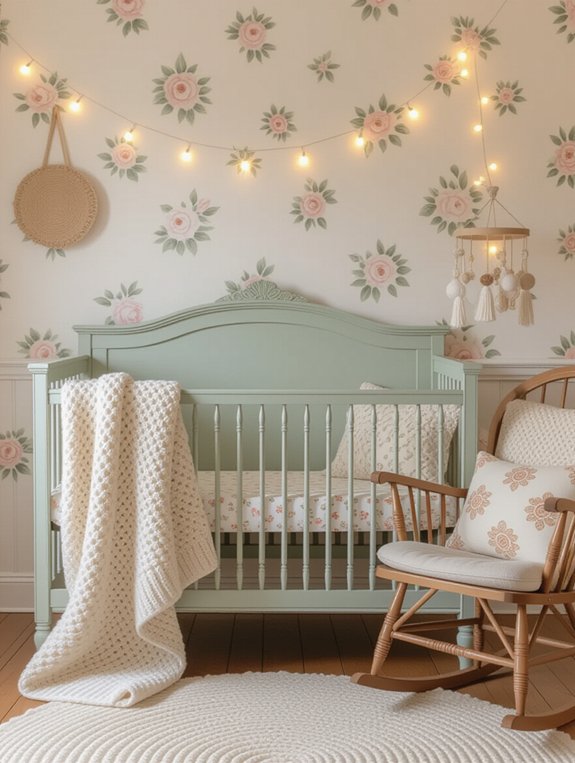 vintage decor meets modernity