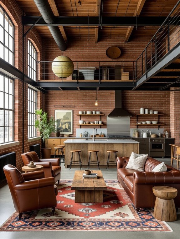 vintage furniture for charm
