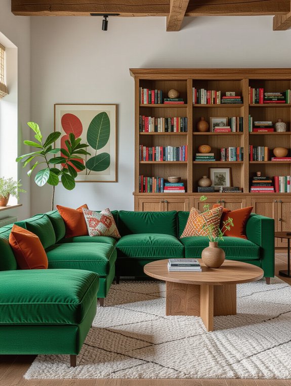 vintage meets modern design