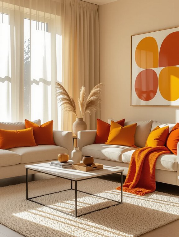 warm inviting lighting ideas