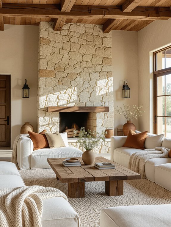 warmth and character retreat