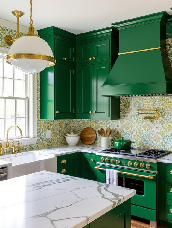 whimsical elements for kitchens