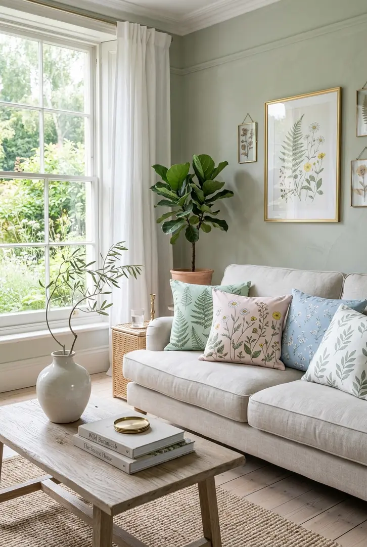 Embrace Botanical Prints