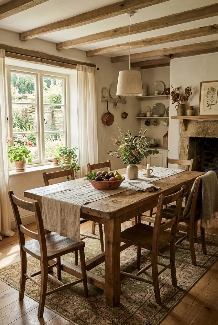 Embrace Natural Wood Furniture