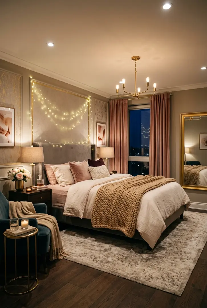 Master Layered Lighting