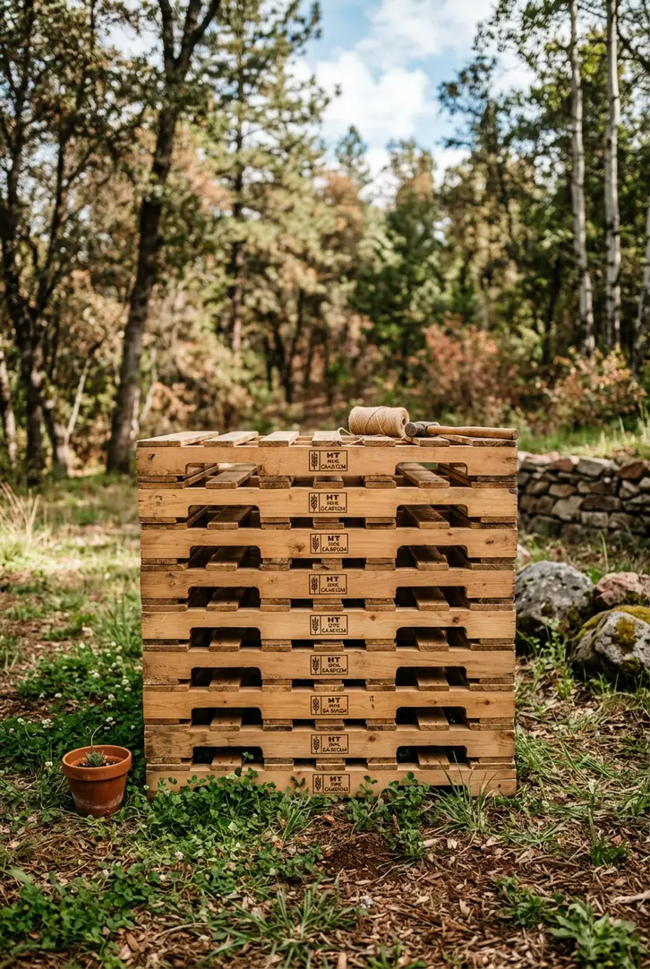 Choose Safe, Sturdy Pallets