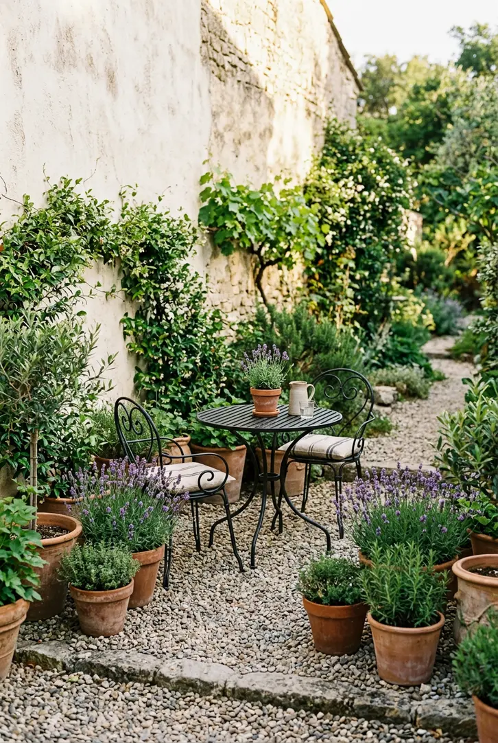 Classic Bistro Nook