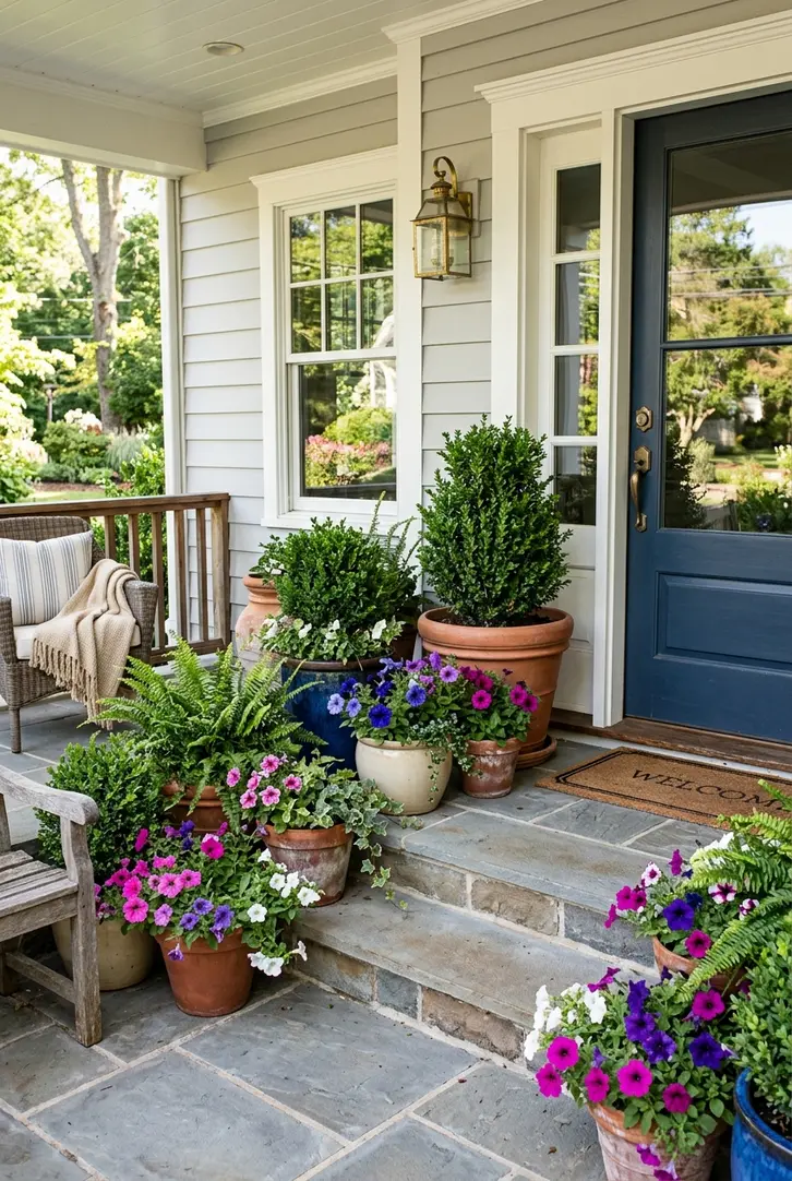 Embrace Container Gardening