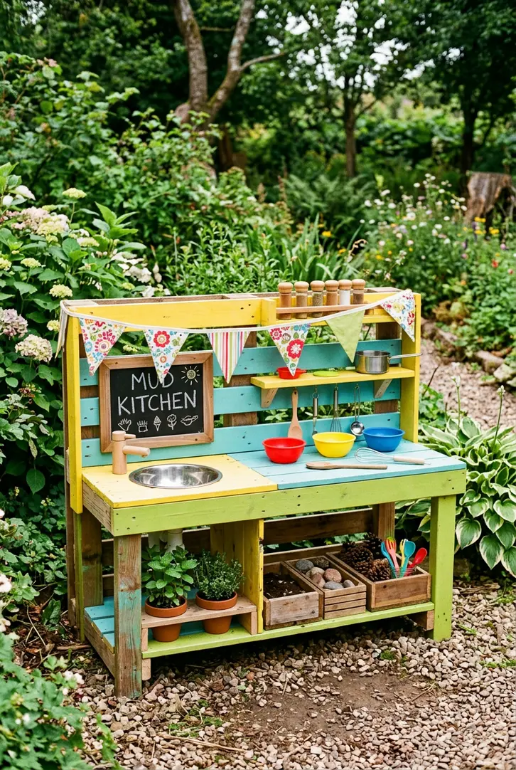 Colorful Painted Design