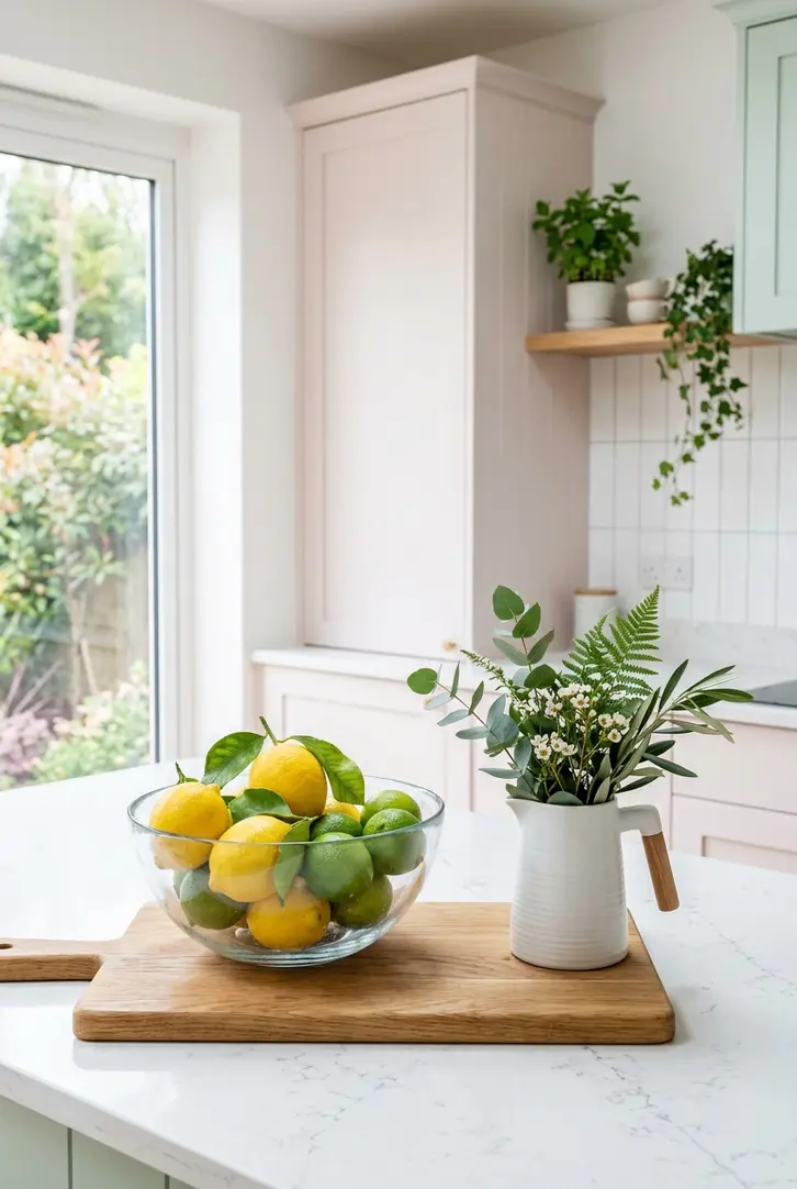 Bring in Citrus Accents