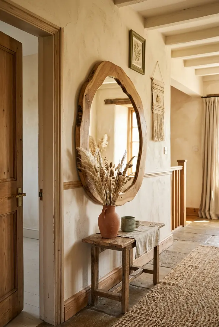 Select Organic Shaped Mirrors