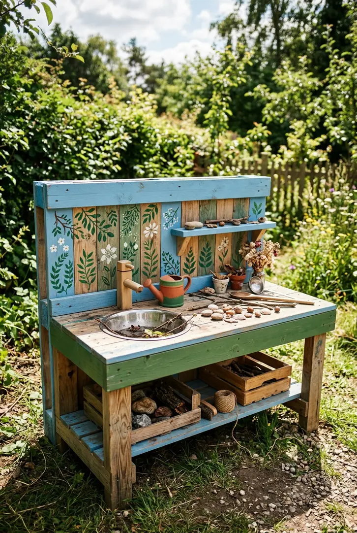 Personalize with Paint and Decor