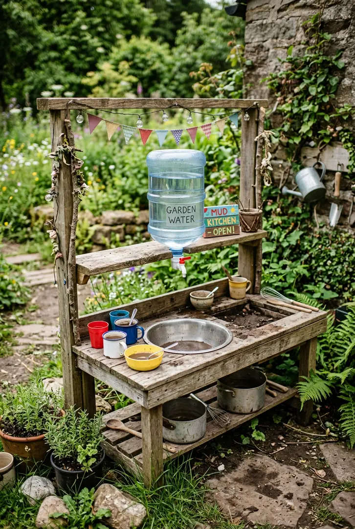 DIY Water Dispenser
