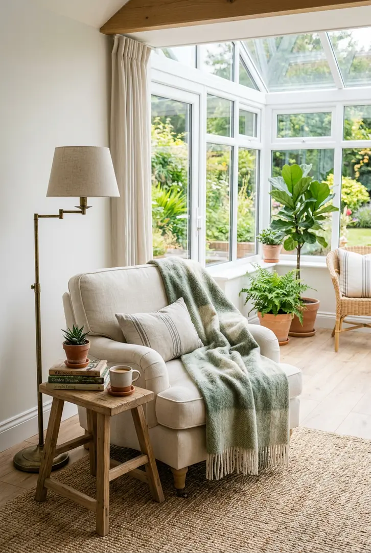 Reading Corner Haven