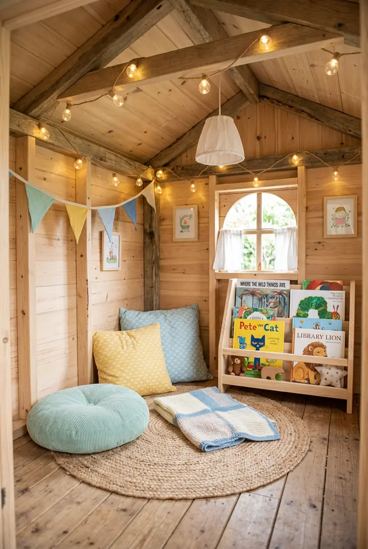 Interior Cozy Decor Ideas