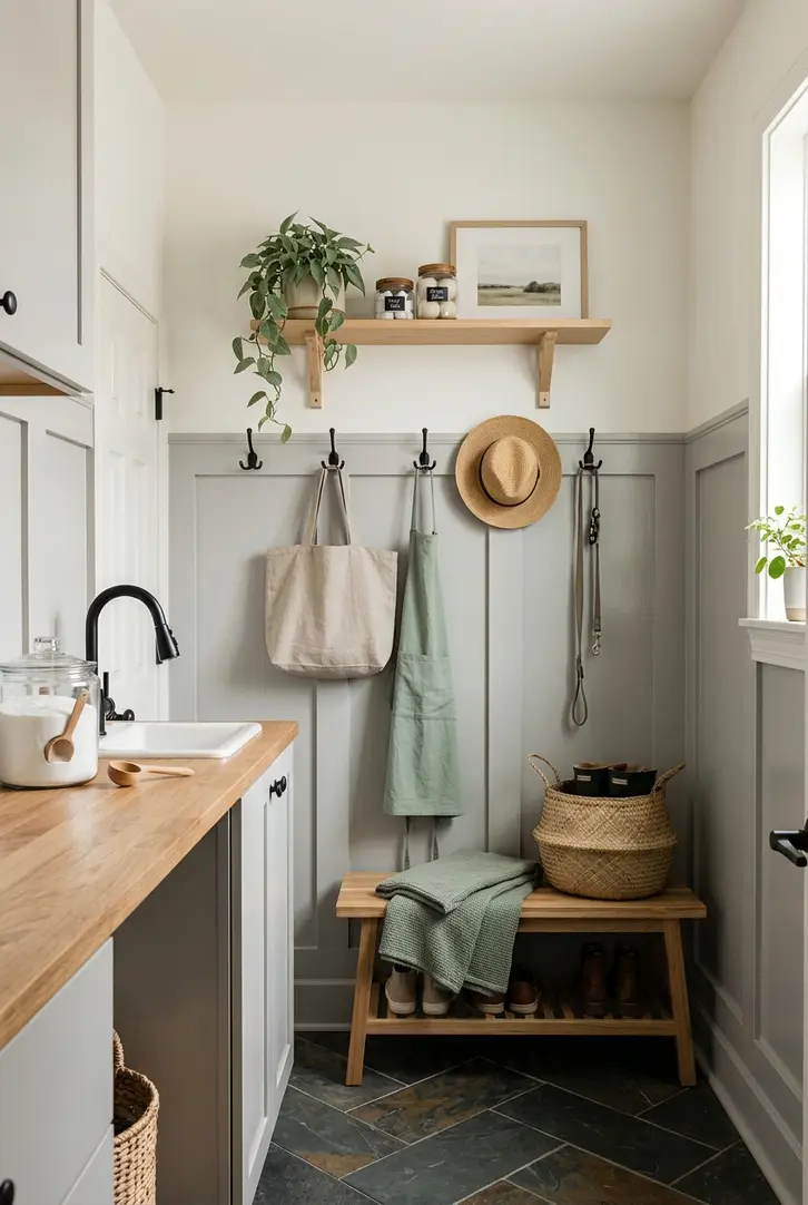 Resilient Wall Finishes