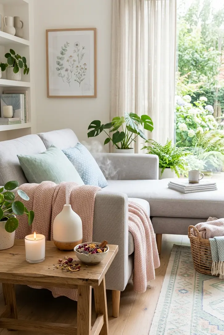 Scent Your Space Naturally