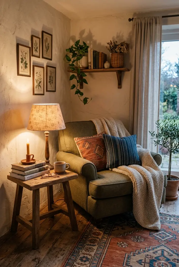 Install Soft, Ambient Lighting