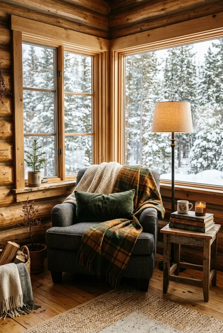 Designing a Cozy Reading Nook