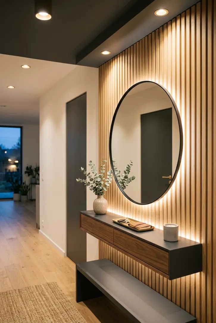 Integrated Smart Lighting Solutions for Ambiance
