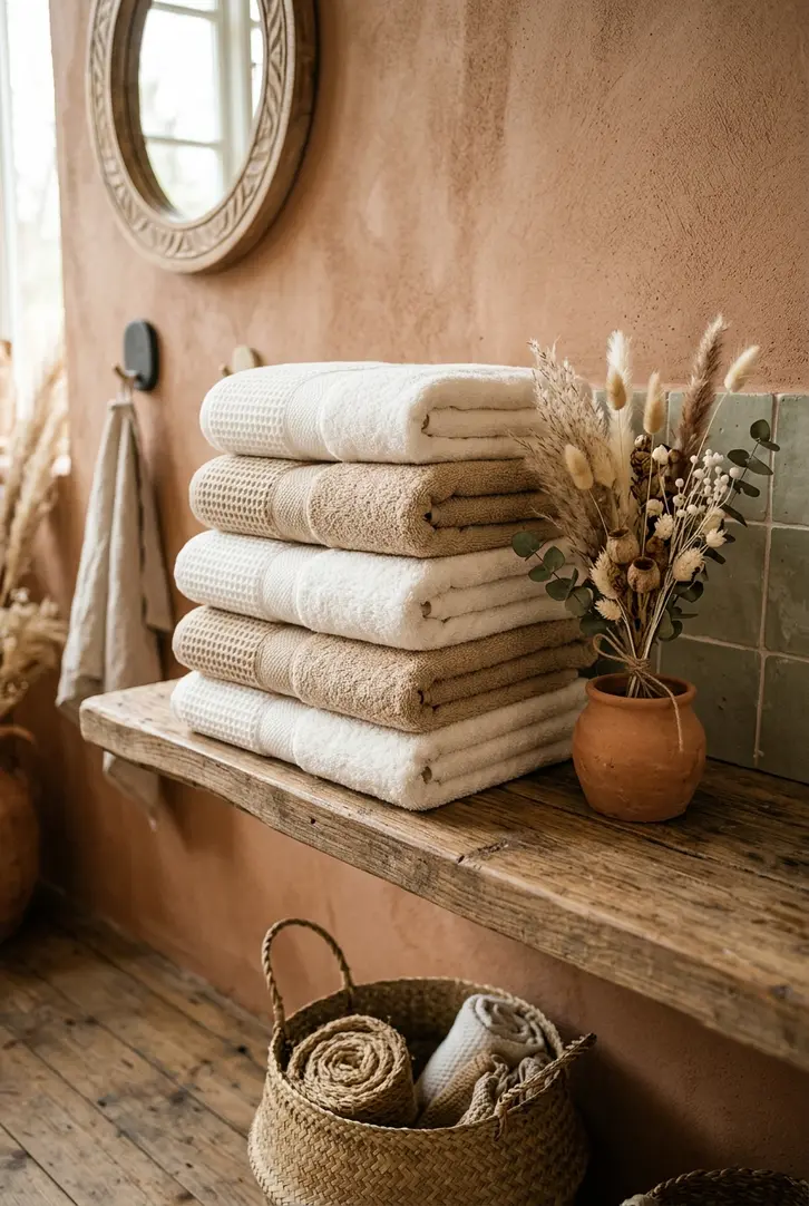 Organic Cotton Towels and Linens