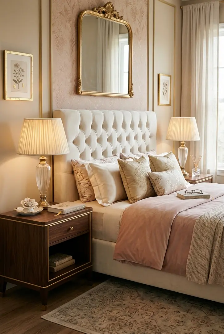 Select Thoughtful Bedside Tables