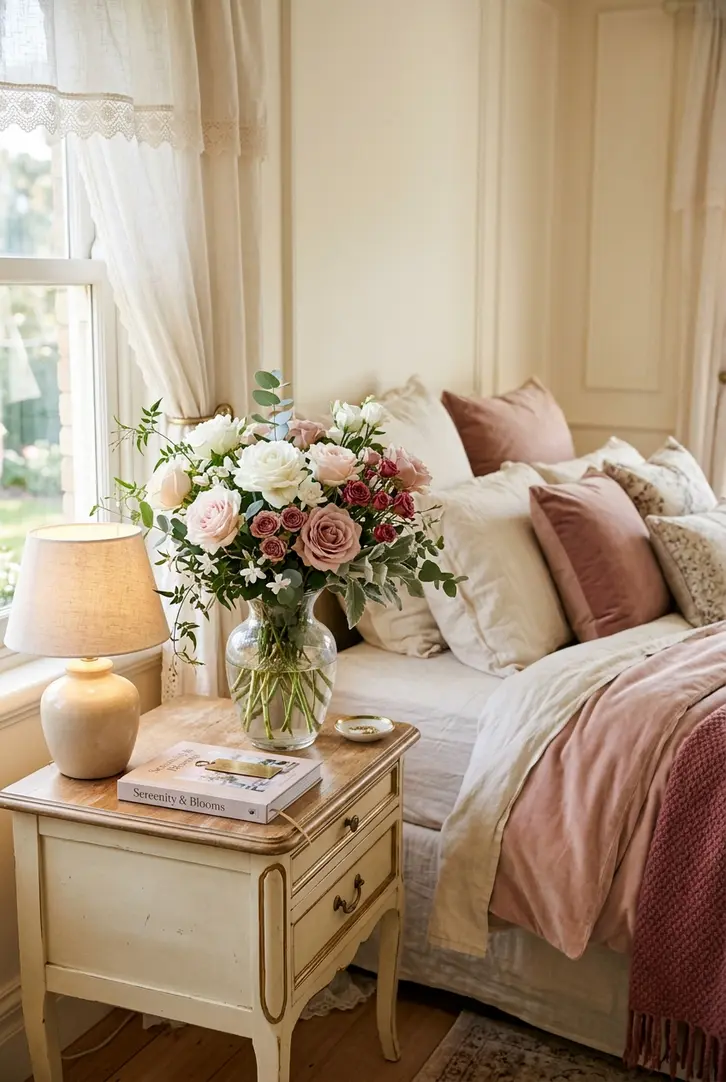 Fresh Floral Accents