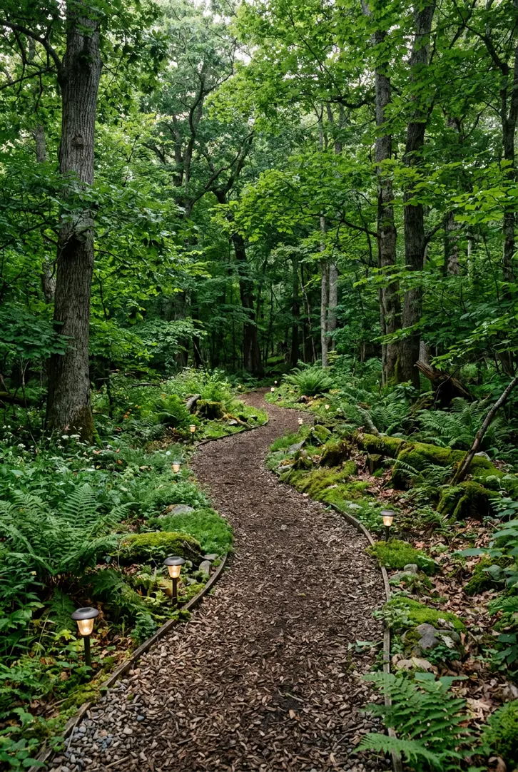 Woodland Walking Trails