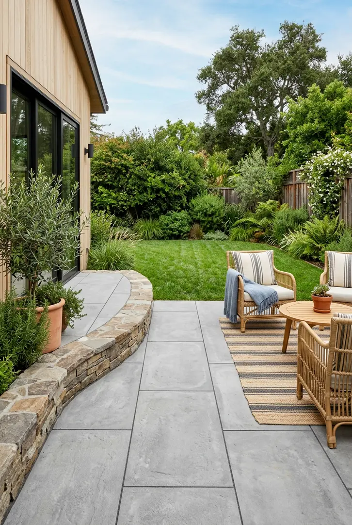 Choose Durable and Stylish Patio Flooring