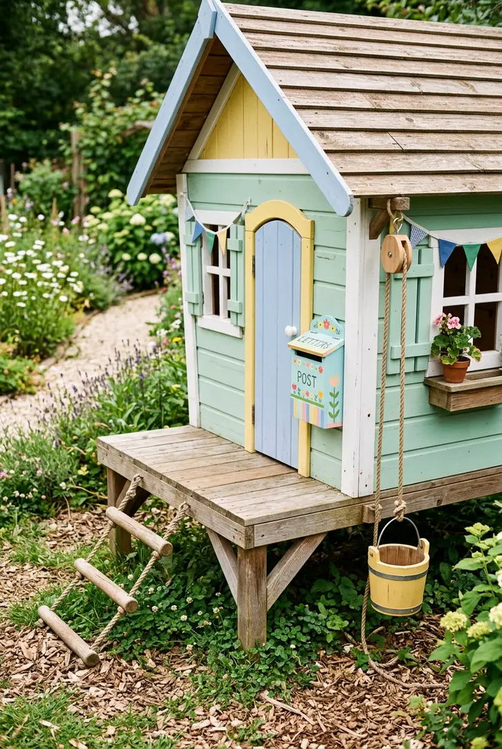 Adding Fun Accessories