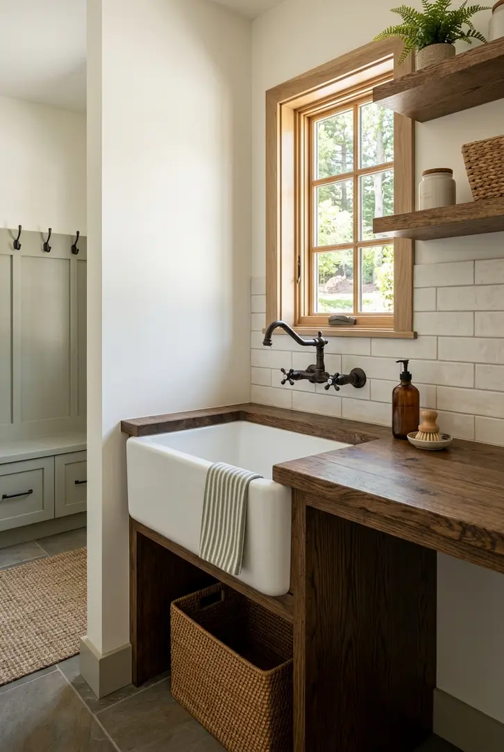 Add a Utility Sink