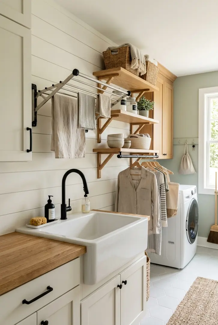 Smart Drying and Hanging Solutions