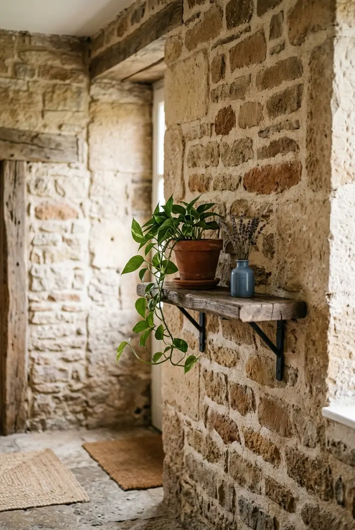 Highlight Stone and Masonry Details