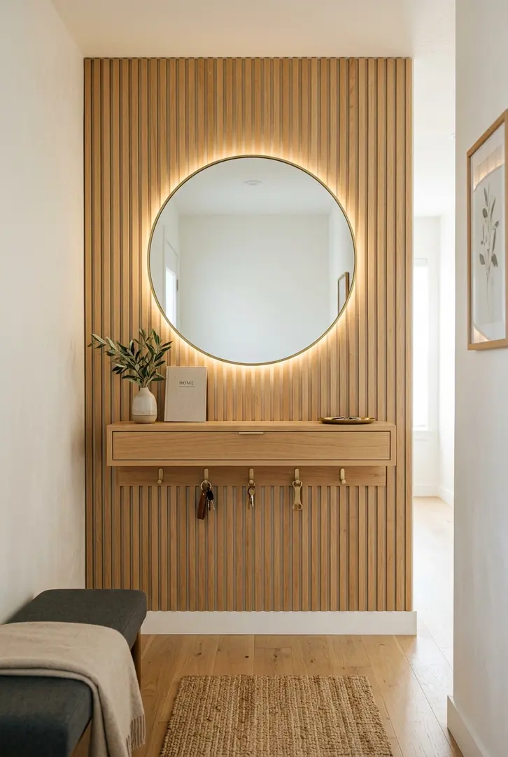 Smart Storage for Everyday Entryway Essentials