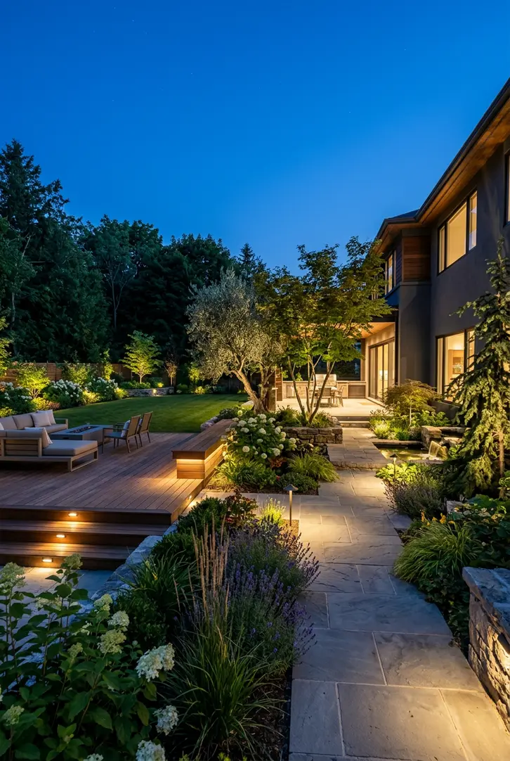 Smart Lighting Systems for Ambiance