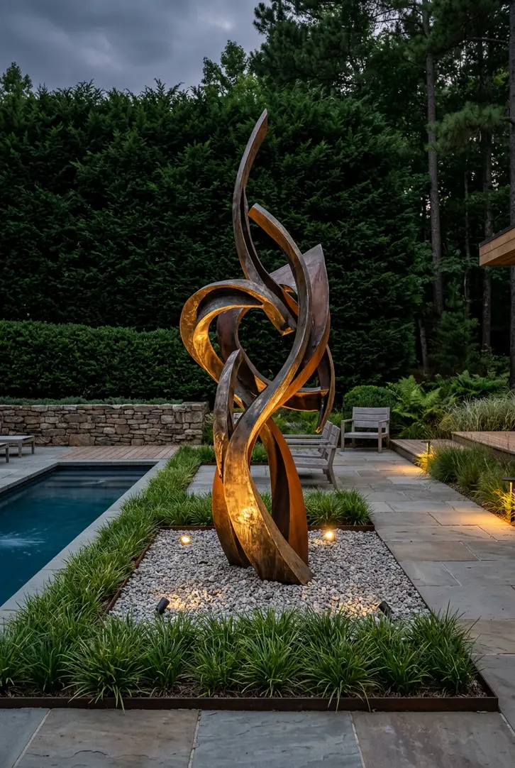 Place Art and Sculptural Elements