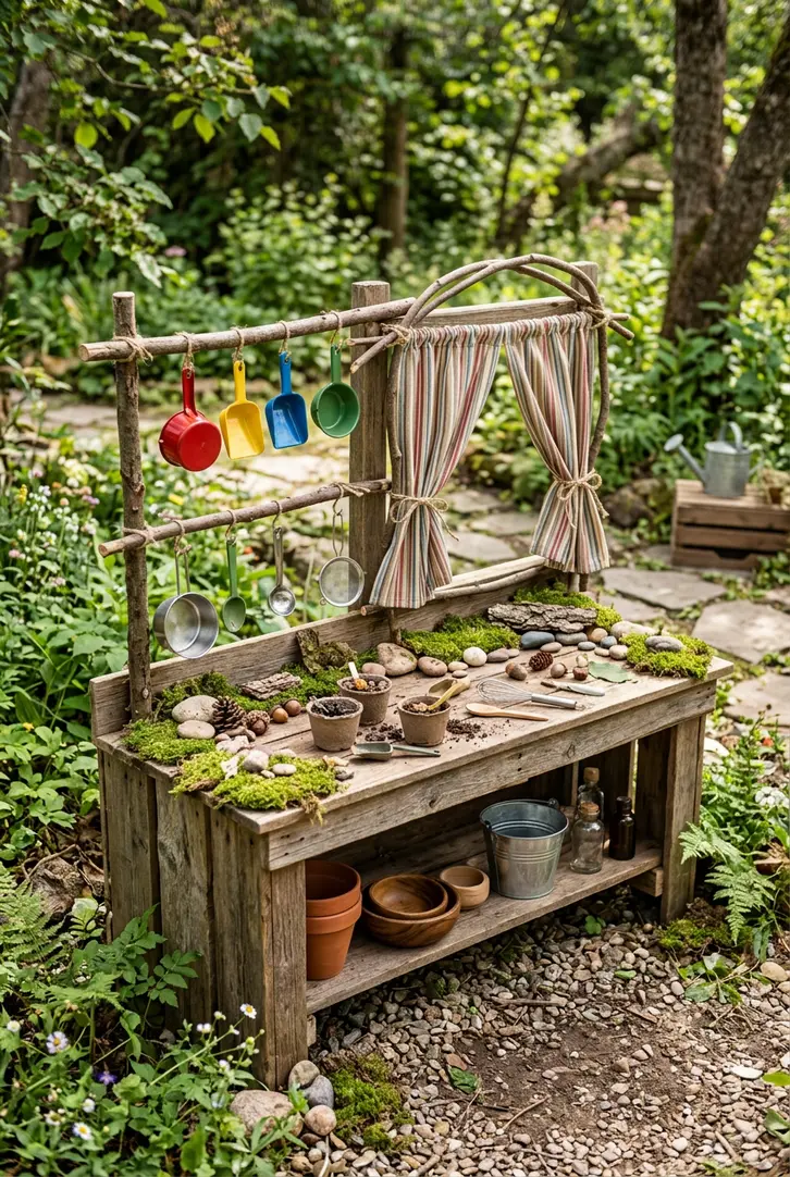 Branch and Stick Embellishments