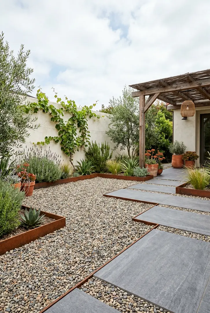 Contemporary Edging Solutions