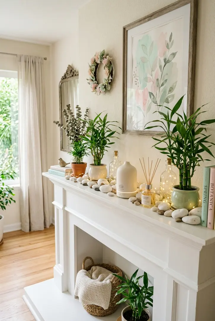 Serene Spa-like Ambiance