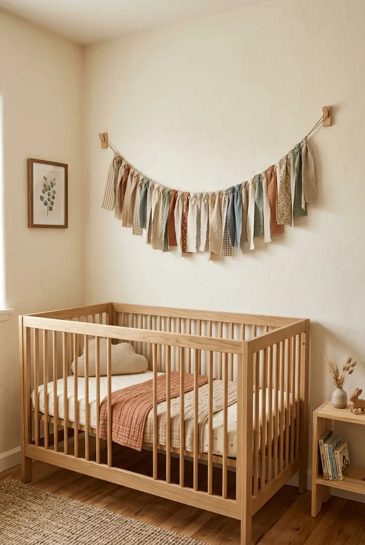 Fabric Scrap Banners