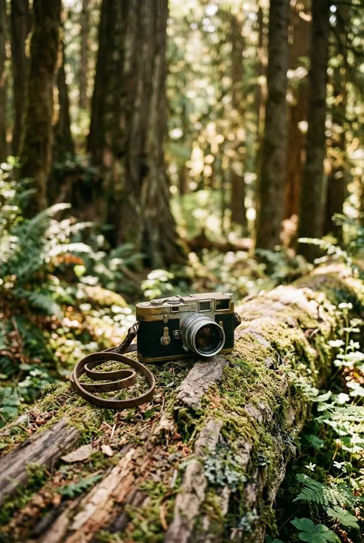 Embarking on a Photography Expedition