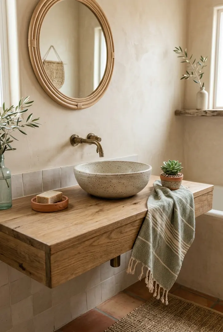 Minimalist Styling for Calm
