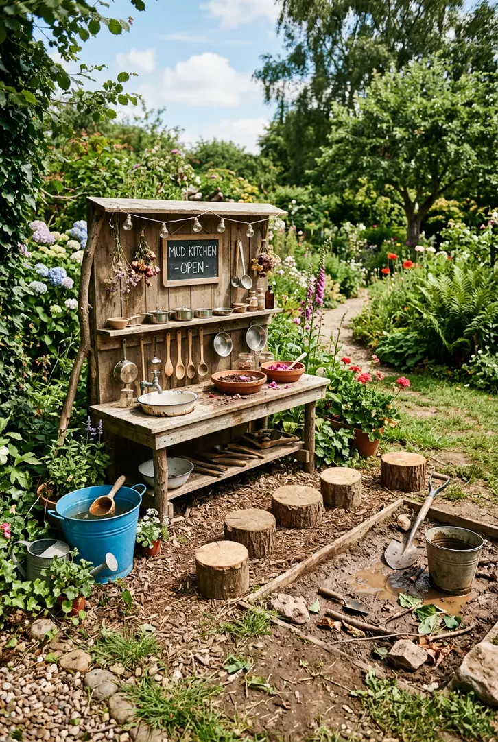 Add Final Touches and Integrate Play Area