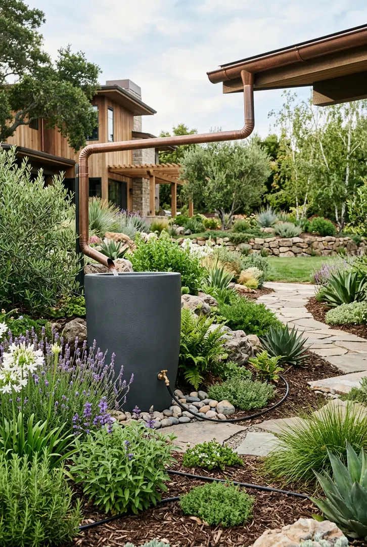 Sustainable Rainwater Harvesting