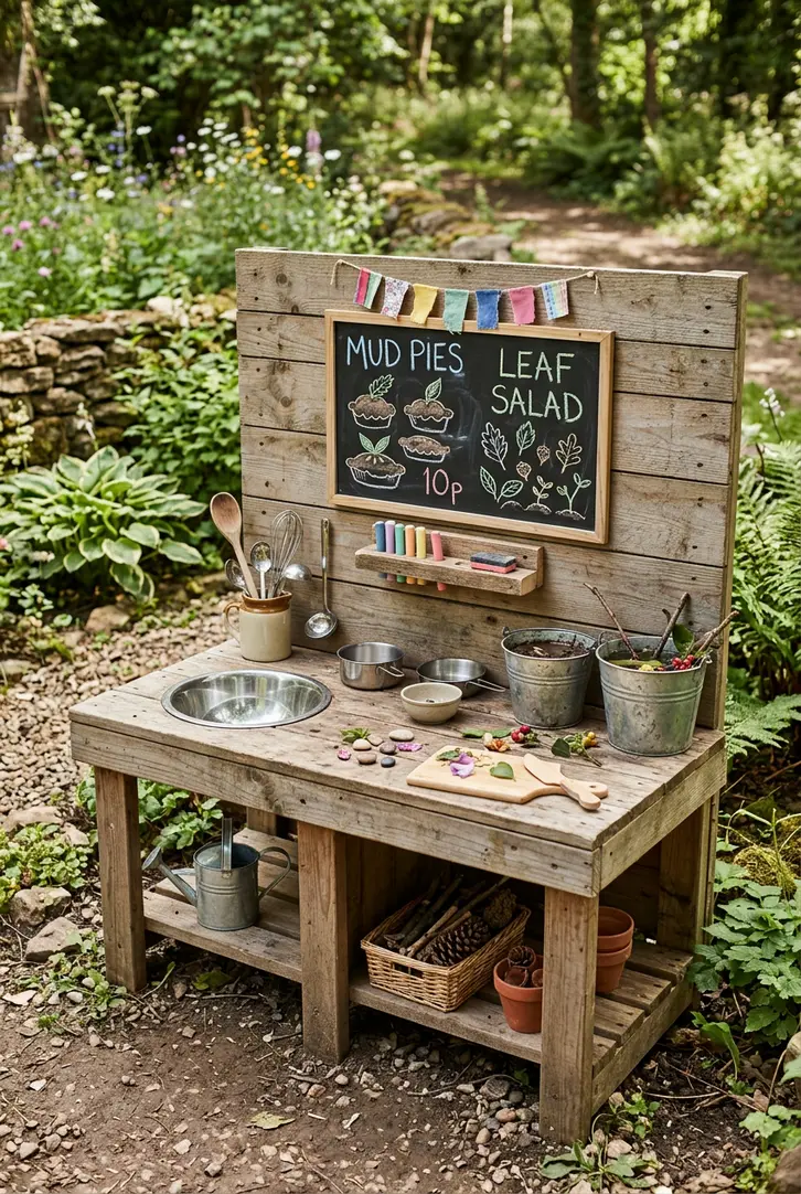 Chalkboard Menu Magic