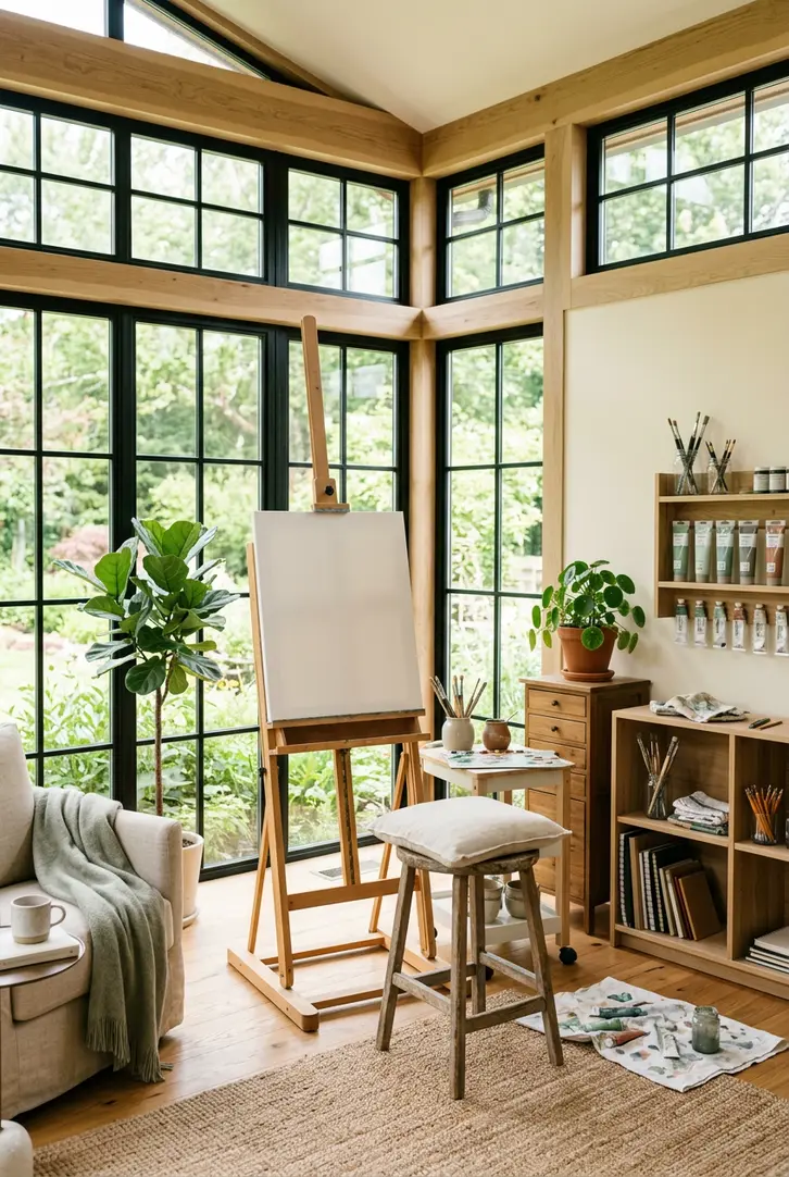 Art Studio Serenity