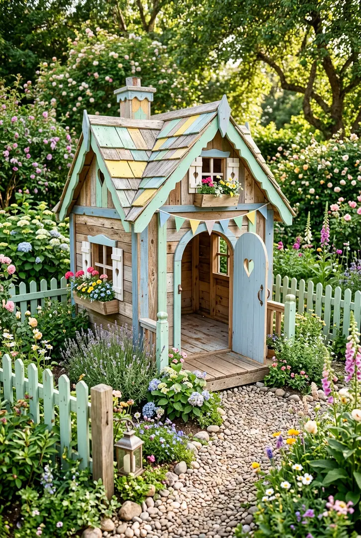Integrating with Your Garden Landscape